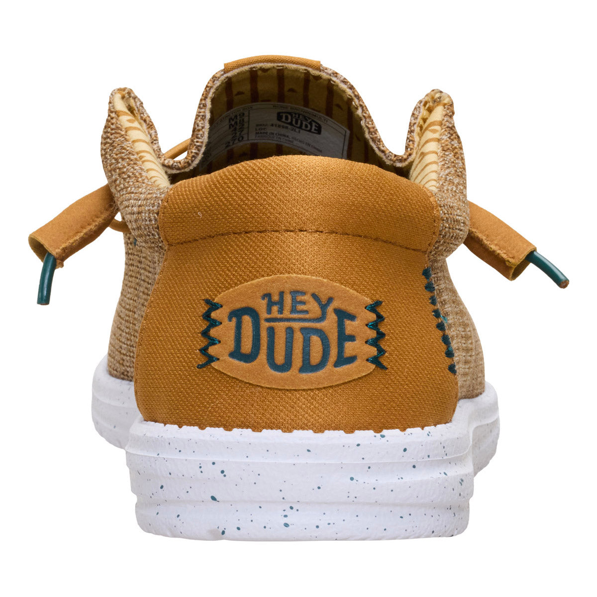 HEYDUDE